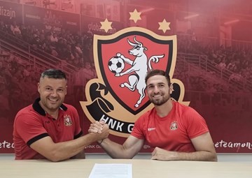 Leonard Kovačić vraća se u nogometnu školu HNK Gorica
